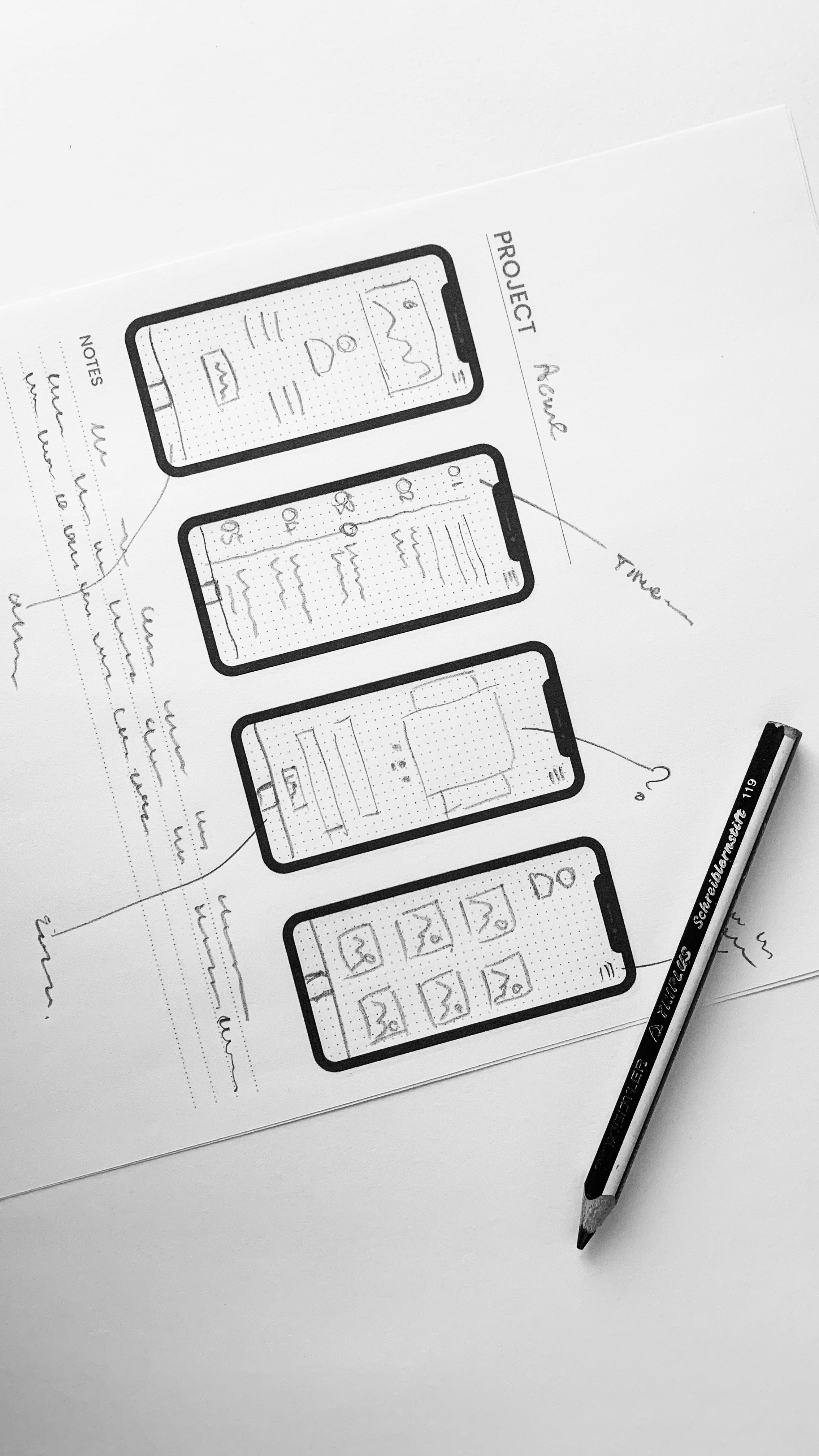 UI Builder preview